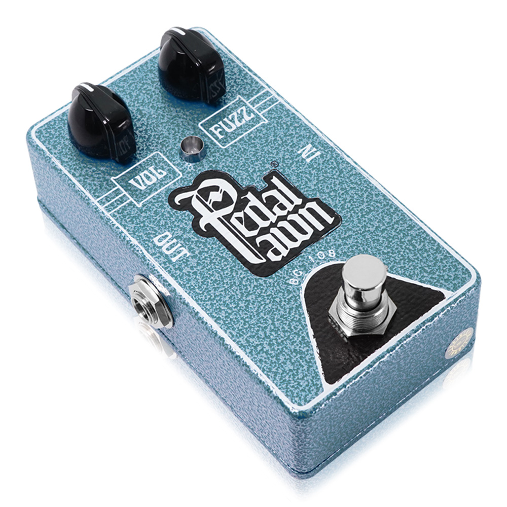 Pedal Pawn LTD EDITION FUZZ w/ NOS Telefunken BC108 Transistors｜ミュージックランドKEY