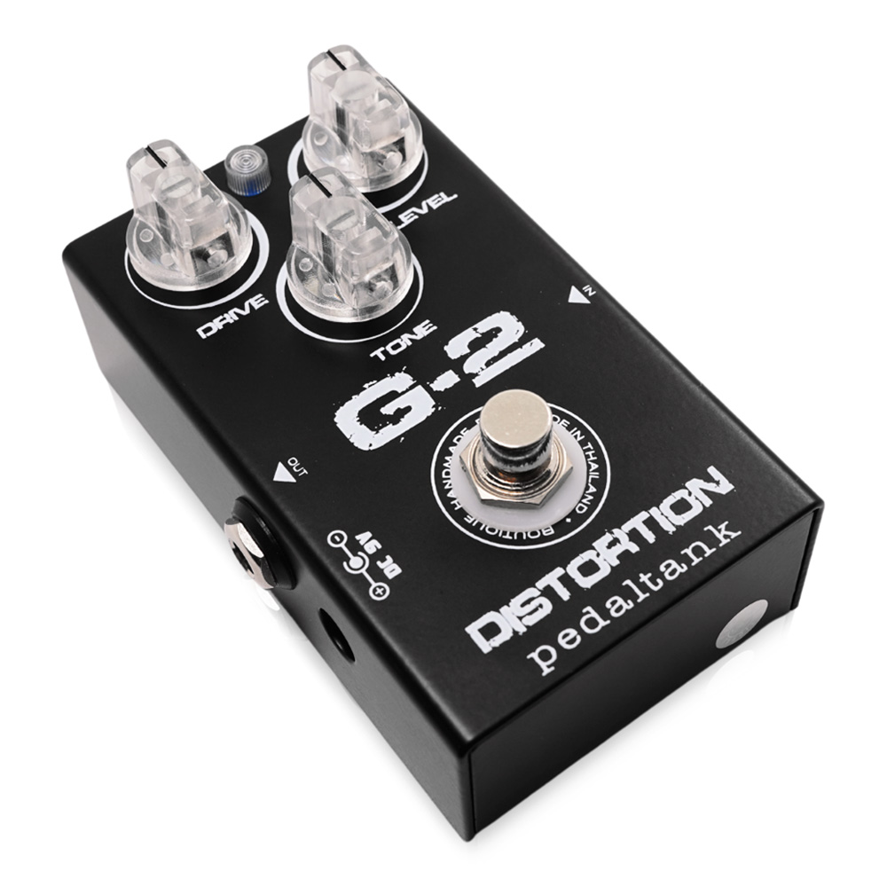 Pedal Tank G-2 V5｜ミュージックランドKEY