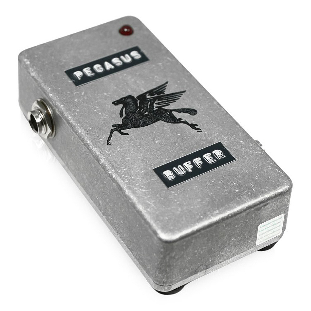 Pedal Tank Pegasus Buffer｜ミュージックランドKEY