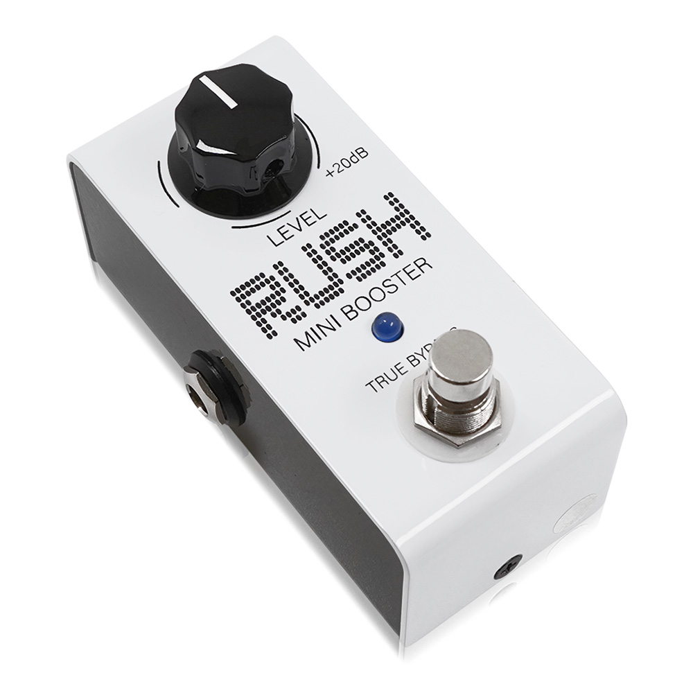 Pedal Tank RUSH MINI BOOSTER｜ミュージックランドKEY