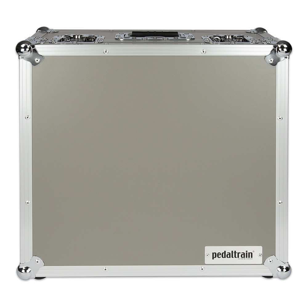Pedaltrain XD-18 w/Tour Case [PT-XD18-TC]｜ミュージックランドKEY