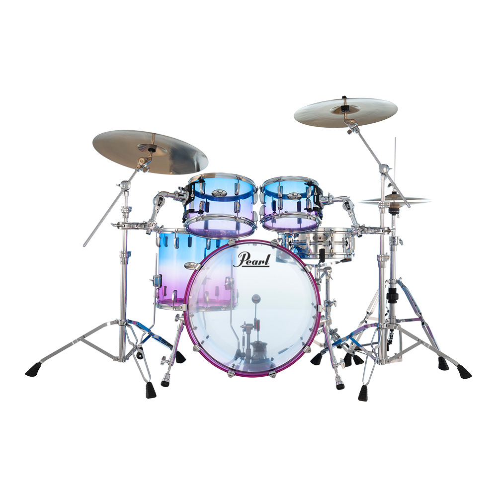 Pearl CRYSTAL BEAT 2026 Limited Color CRB524P/C #734 Cotton Candy