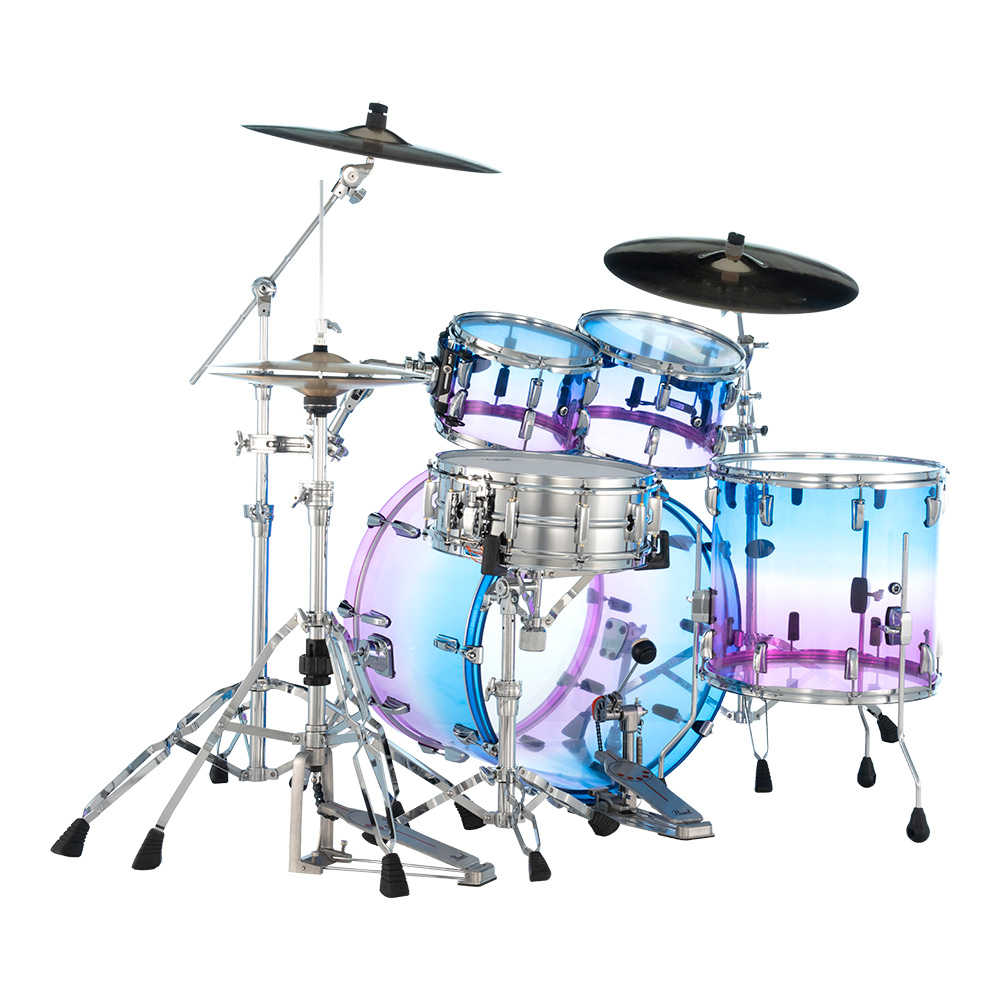 Pearl CRYSTAL BEAT 2026 Limited Color CRB524P/C #734 Cotton Candy