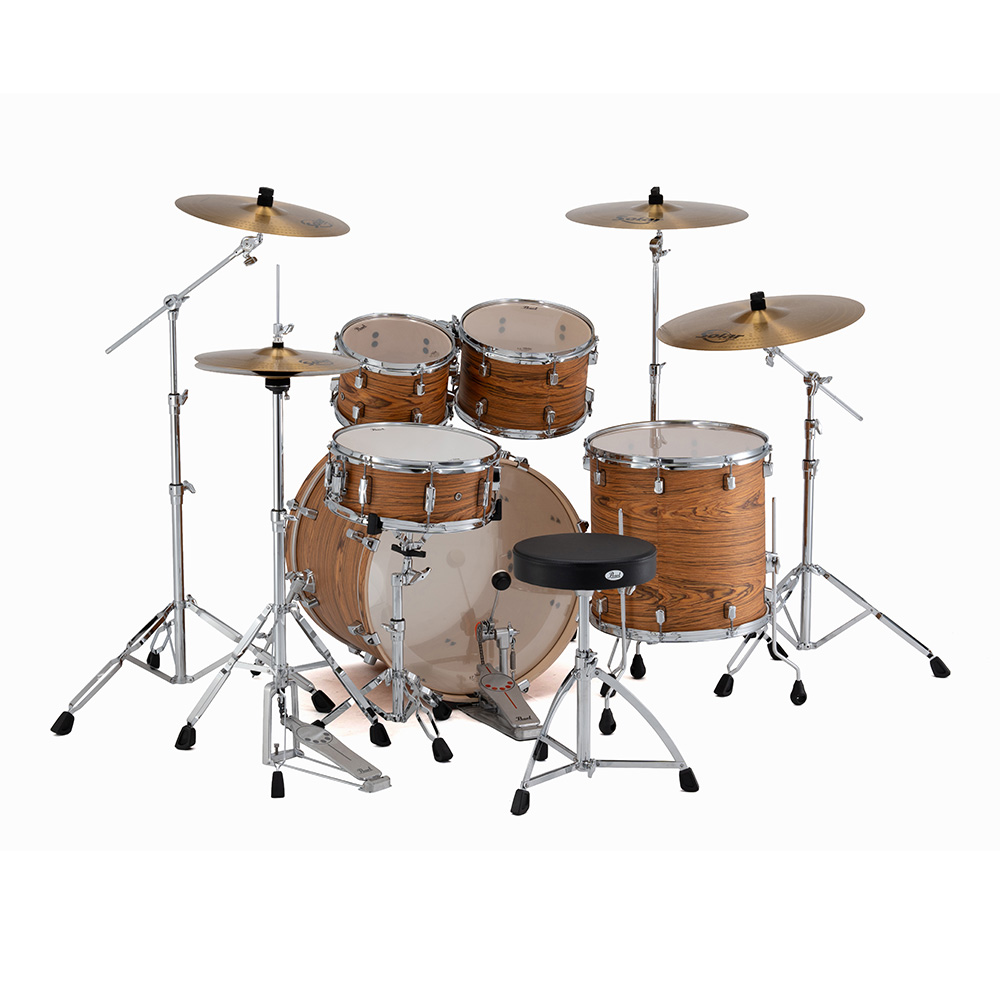 Pearl DECADE MAPLE ARTISAN DMPA825S/C-2CSN #876 Satin Caramel Veil