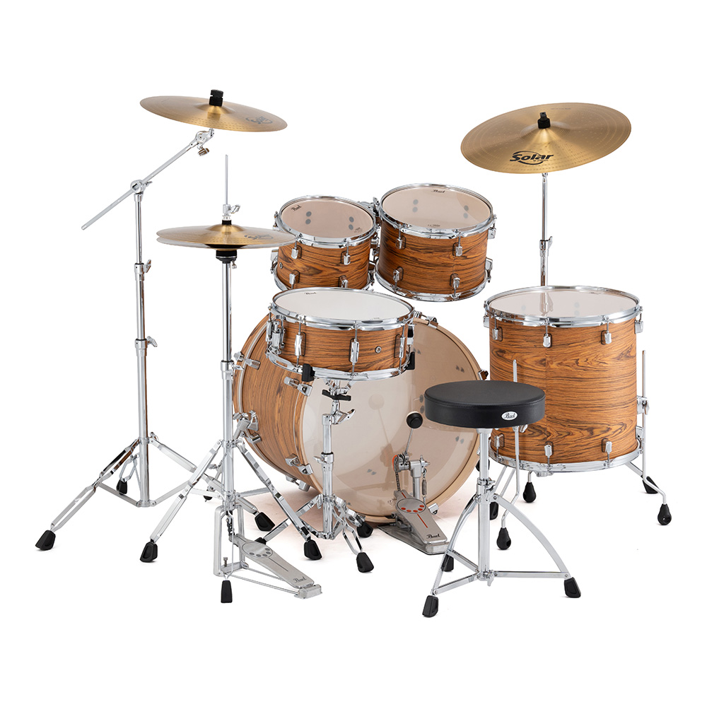 Pearl DECADE MAPLE ARTISAN DMPA825S/CN #876 Satin Caramel