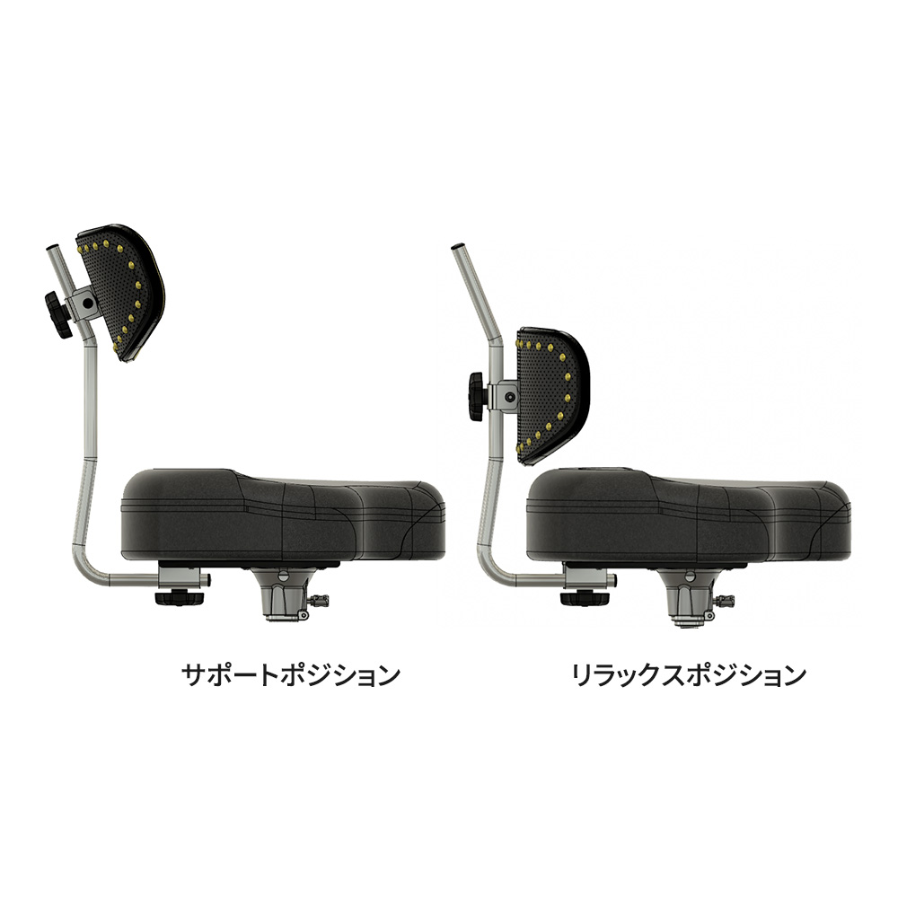 PEARL ( パール ） ドラムスローン用バックレストDTBR-1535 31NiYUl7LpL.jpg_BO30,255,255,