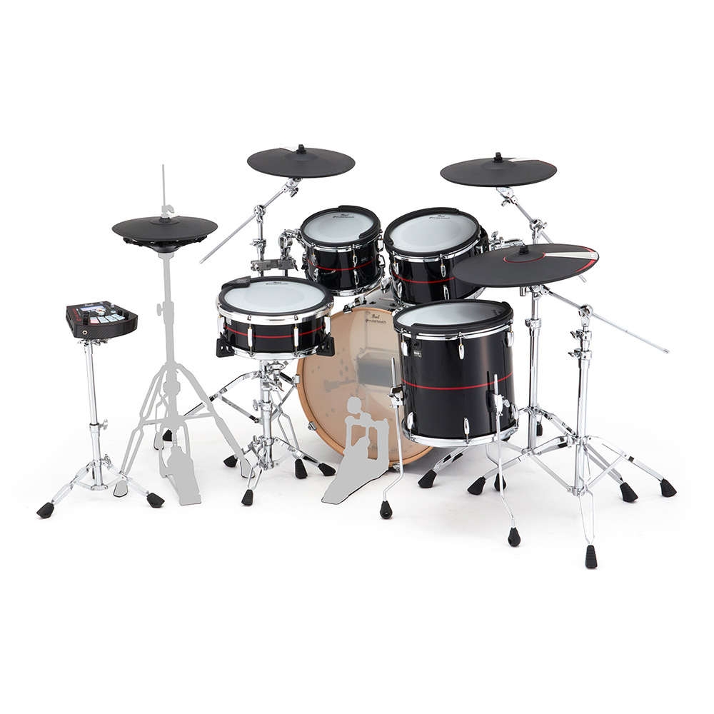 Pearl e/MERGE PRO w/Add-on Kit カスタムフィニッシュ [EMPC925S/C 