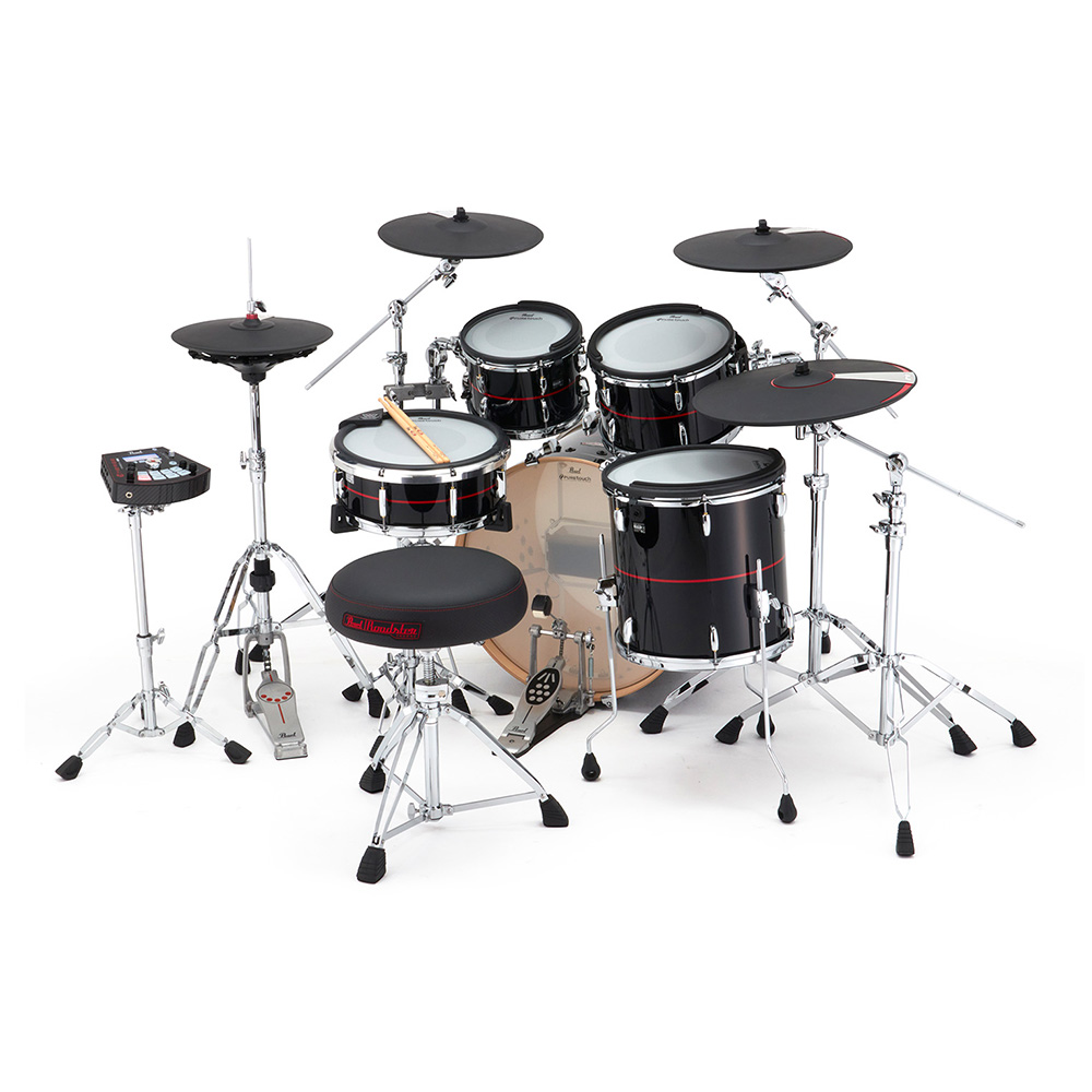 Pearl e/MERGE PRO Complete Kit プレミアムフィニッシュ