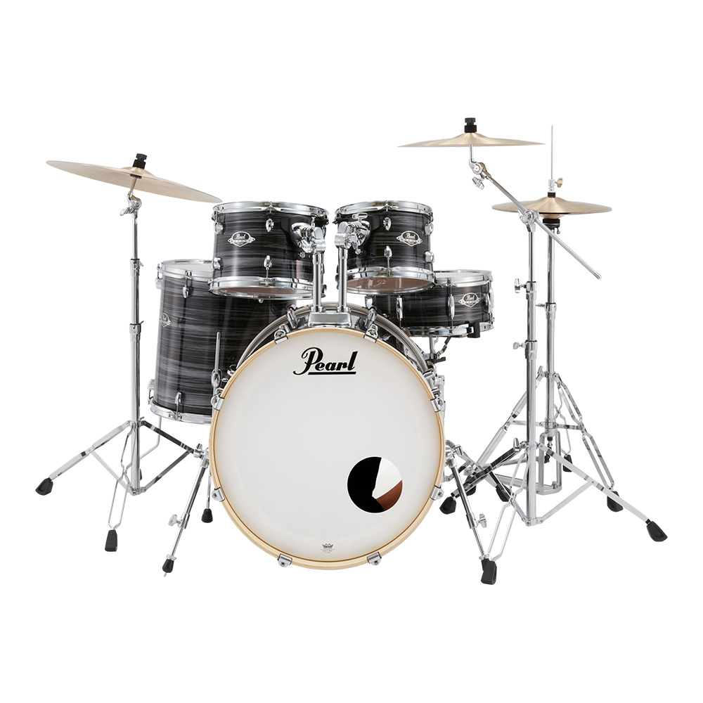 Pearl EXPORT EXX725S/CN #778 Graphite Silver Twist Pearl EXPORT EXX725S/CN #778 Graphite Silver Twist