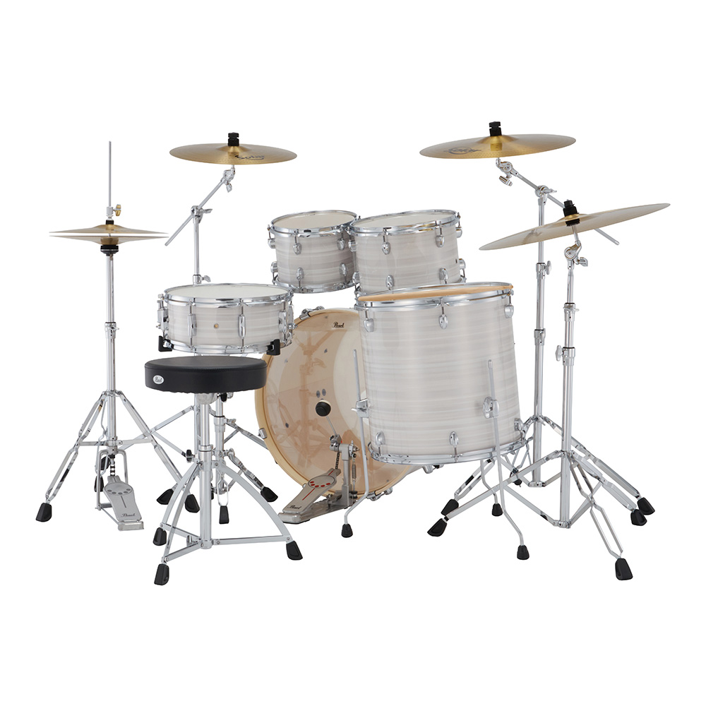 Pearl EXPORT EXX725SN/C-2CS #777 Slipstream White