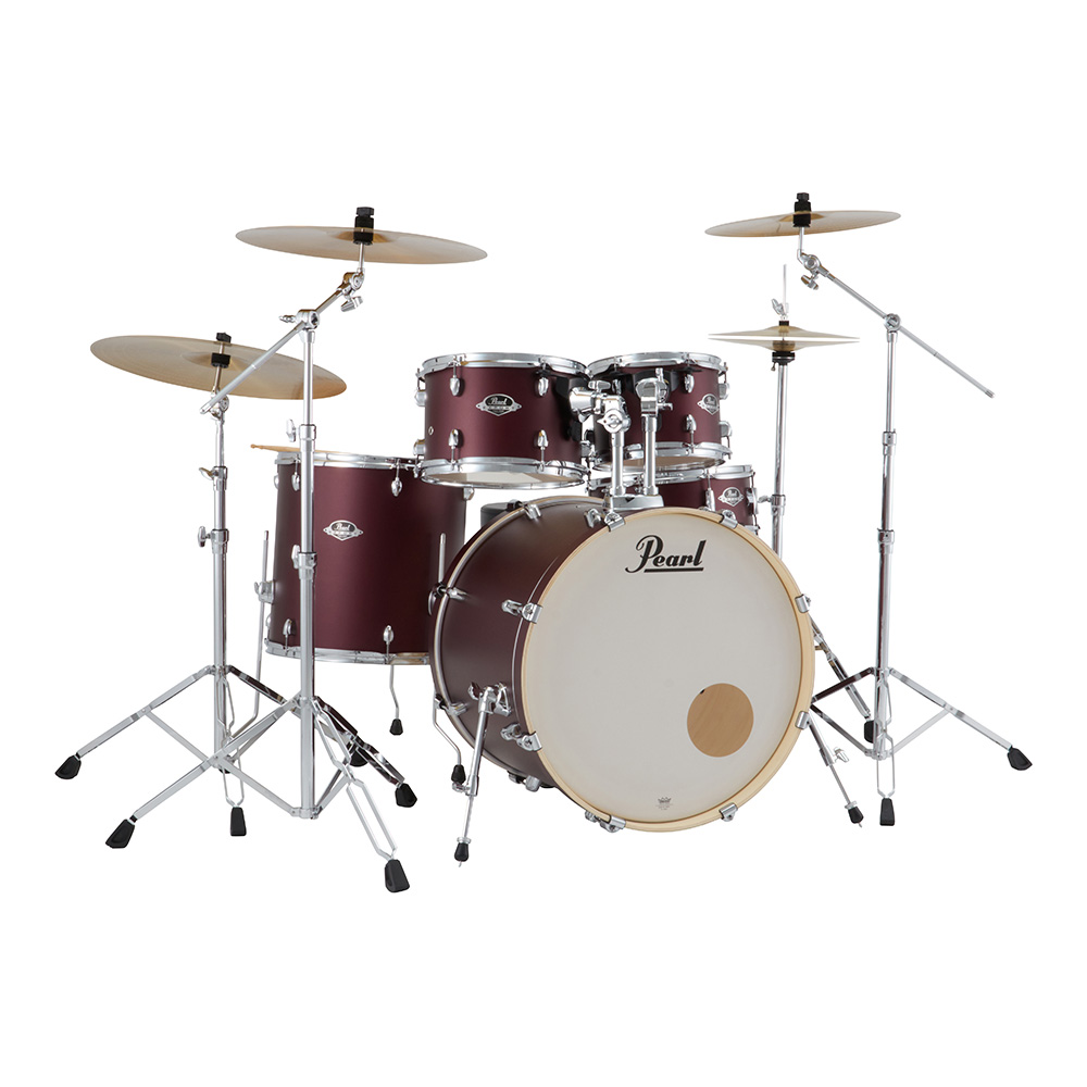 Pearl EXPORT EXX725SN/C-2CS #864 Satin Scarlet｜ミュージックランドKEY