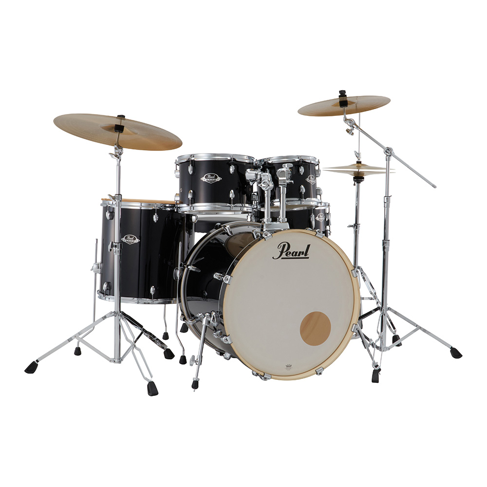Pearl EXPORT EXX725SN/C #31 Jet Black｜ミュージックランドKEY
