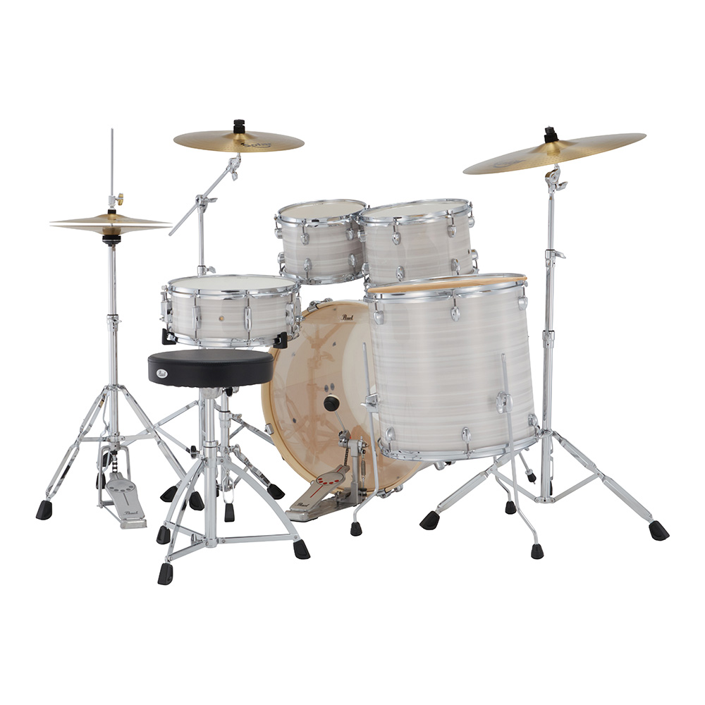 Pearl EXPORT EXX725SN/C #777 Slipstream White｜ミュージックランドKEY