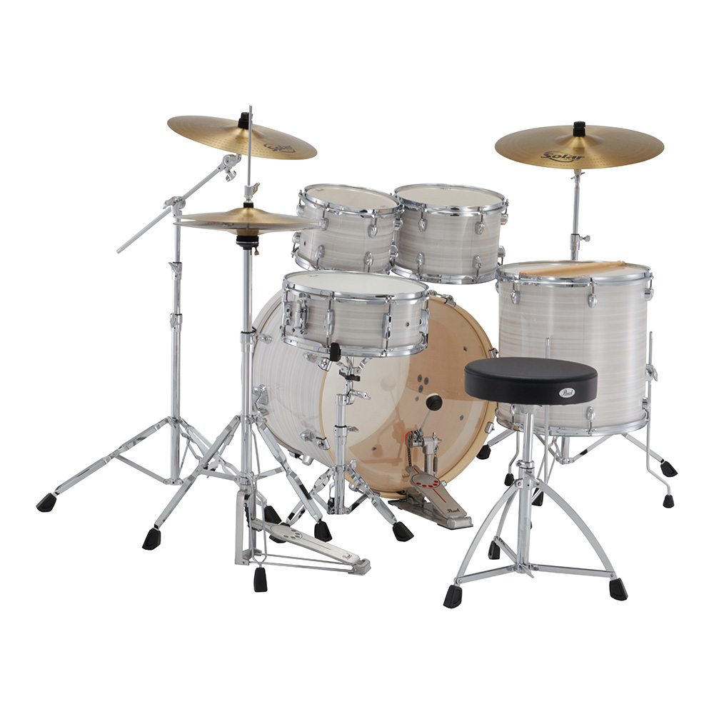 Pearl EXPORT EXX725SN/C #777 Slipstream White｜ミュージックランドKEY