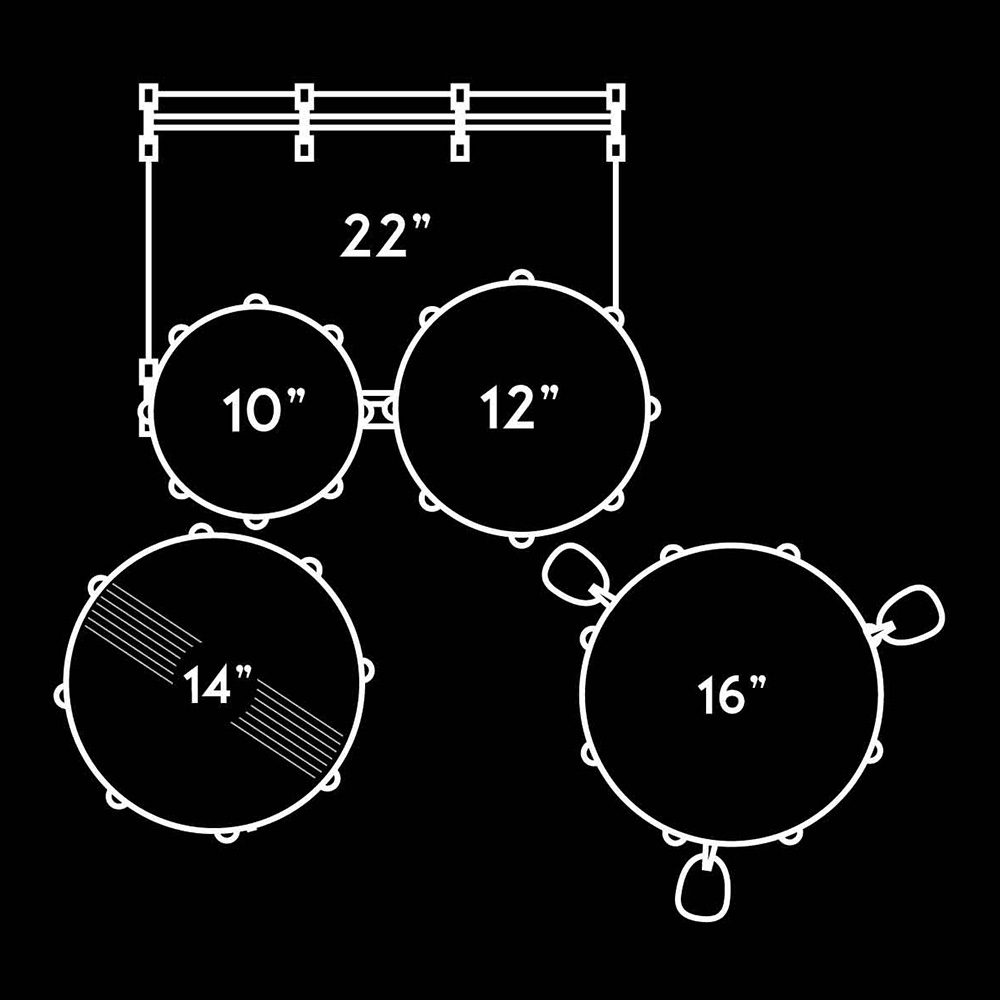 Pearl EXPORT EXX725SPN/C #31 Jet Black｜ミュージックランドKEY