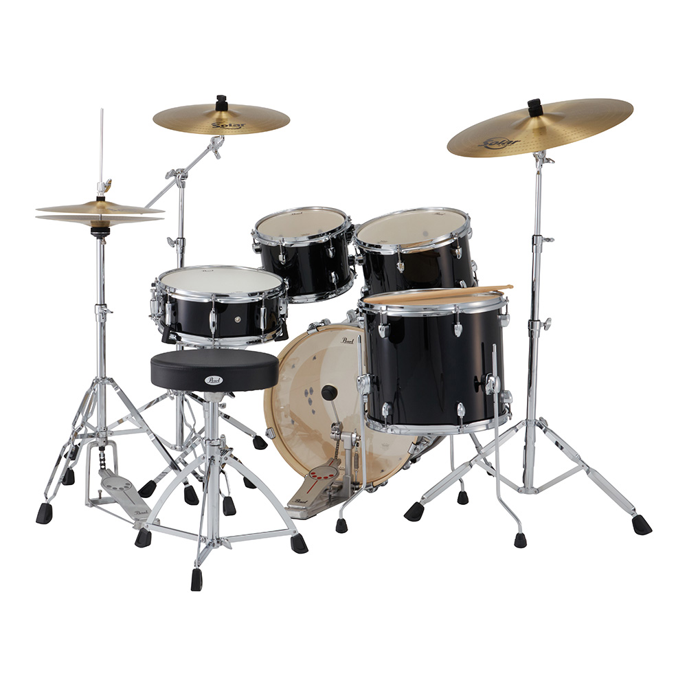Pearl EXPORT EXX785N/C #31 Jet Black｜ミュージックランドKEY