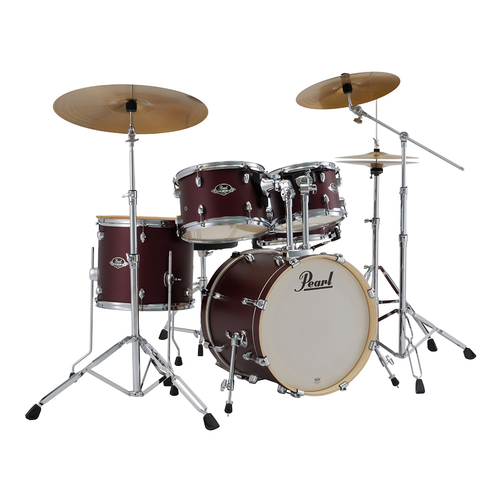 トラ Pearl EXPORT EXX785N/C #864 Satin Scarlet｜ミュージックランドKEY