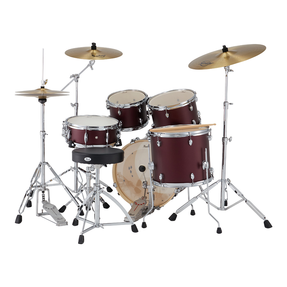Pearl EXPORT EXX785N/C #864 Satin Scarlet｜ミュージックランドKEY