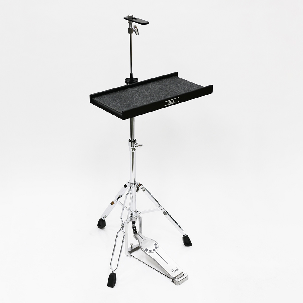 Pearl H-830/BST 「ペダル式」 消毒液スタンド｜ミュージックランドKEY