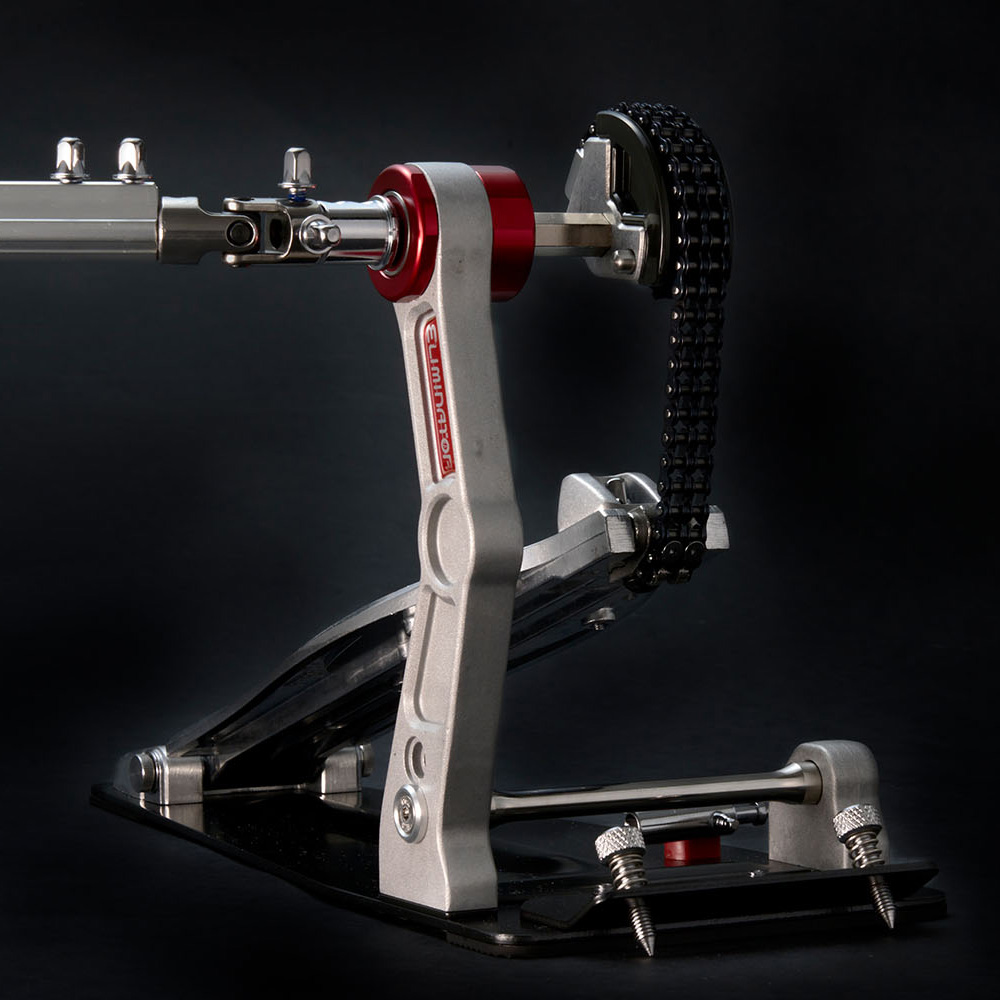 Pearl P-2502CX [Eliminator Mono Pro Chain Double Pedal