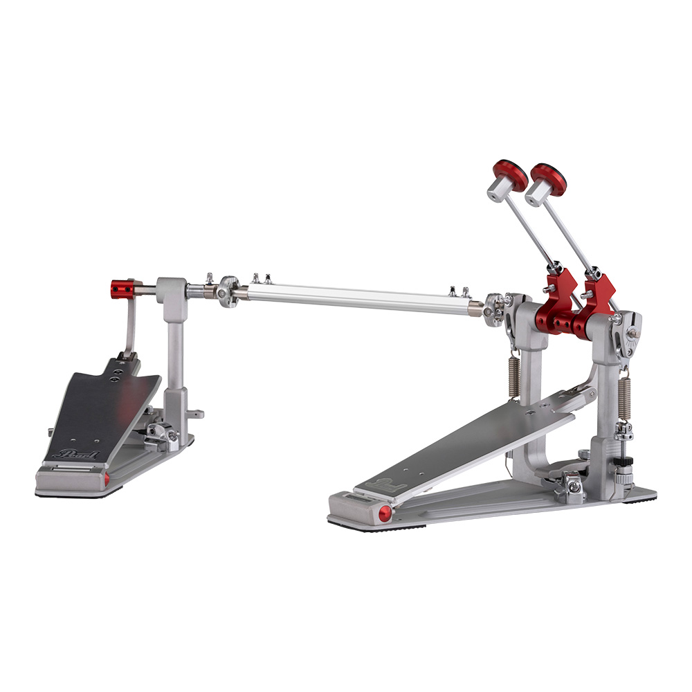 Pearl ツインペダル　箱付き Pearl P-3002C [DEMON CHAIN DOUBLE PEDAL] ｜イケベ楽器店オンライン