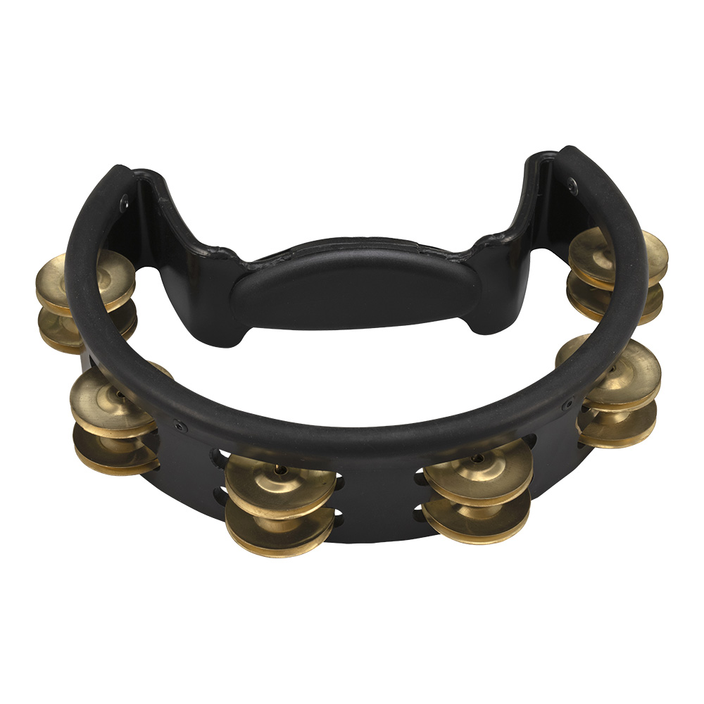 Pearl PTM-10GHX [Quickmount Tambourine With Brass Jingles