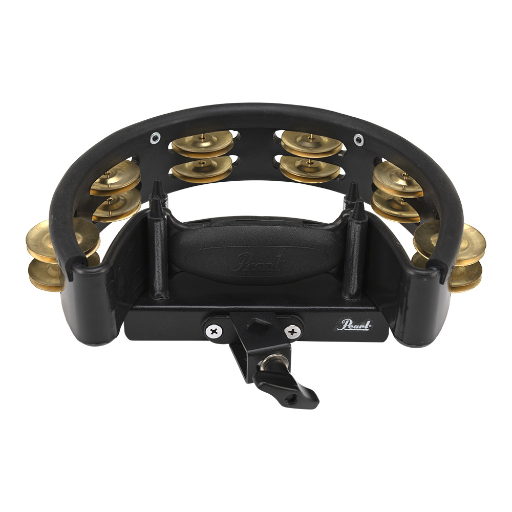 Pearl PTM-10GHX [Quickmount Tambourine With Brass Jingles 
