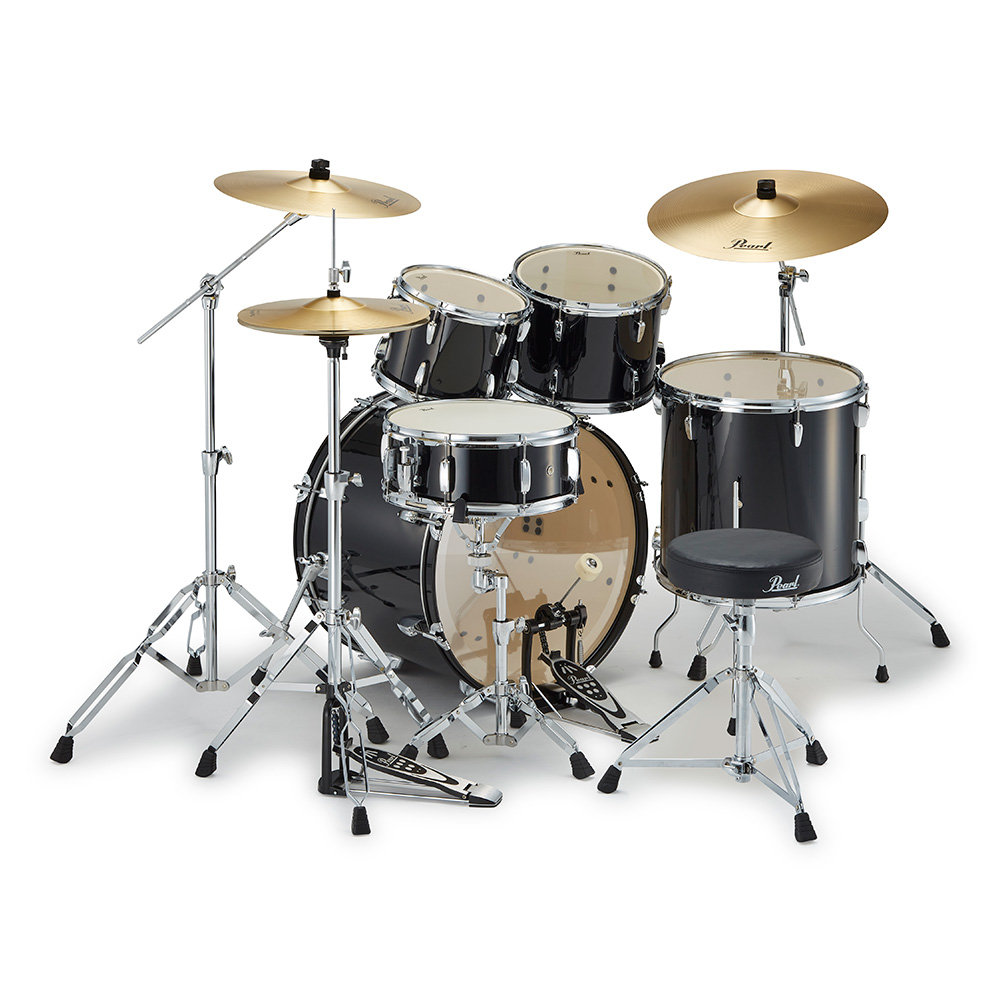 Pearl ROADSHOW RS525SCWN/CN #31 Jet Black｜ミュージックランドKEY