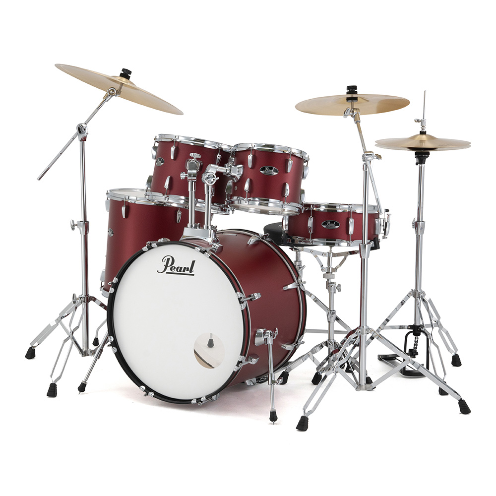 Pearl ROADSHOW RS525SCWN/CN #747 Matte Red｜ミュージックランドKEY