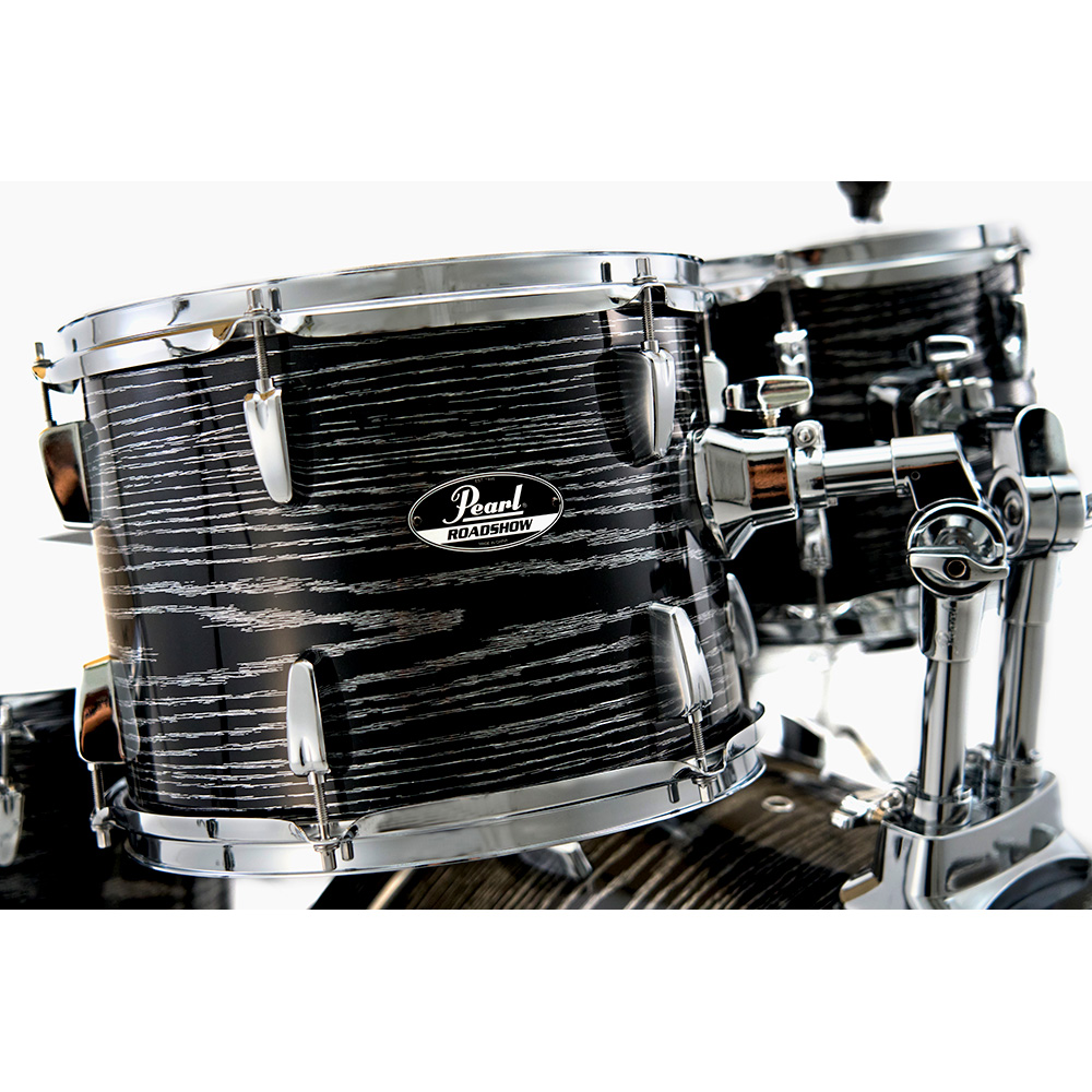 Pearl ROADSHOW RS525SCWN/CN #801 Midnight Chrome Vortex