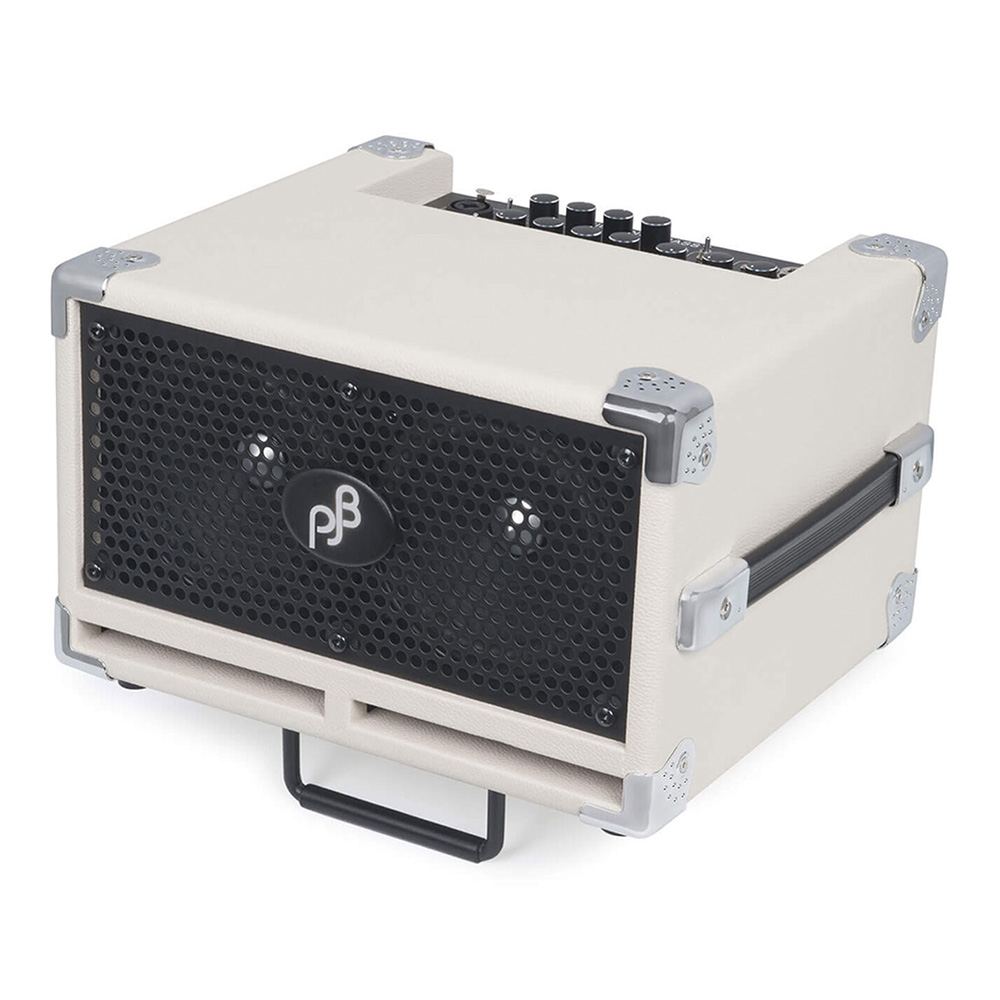 Phil Jones Bass (PJB) BASS CUB II White Tolex｜ミュージックランドKEY