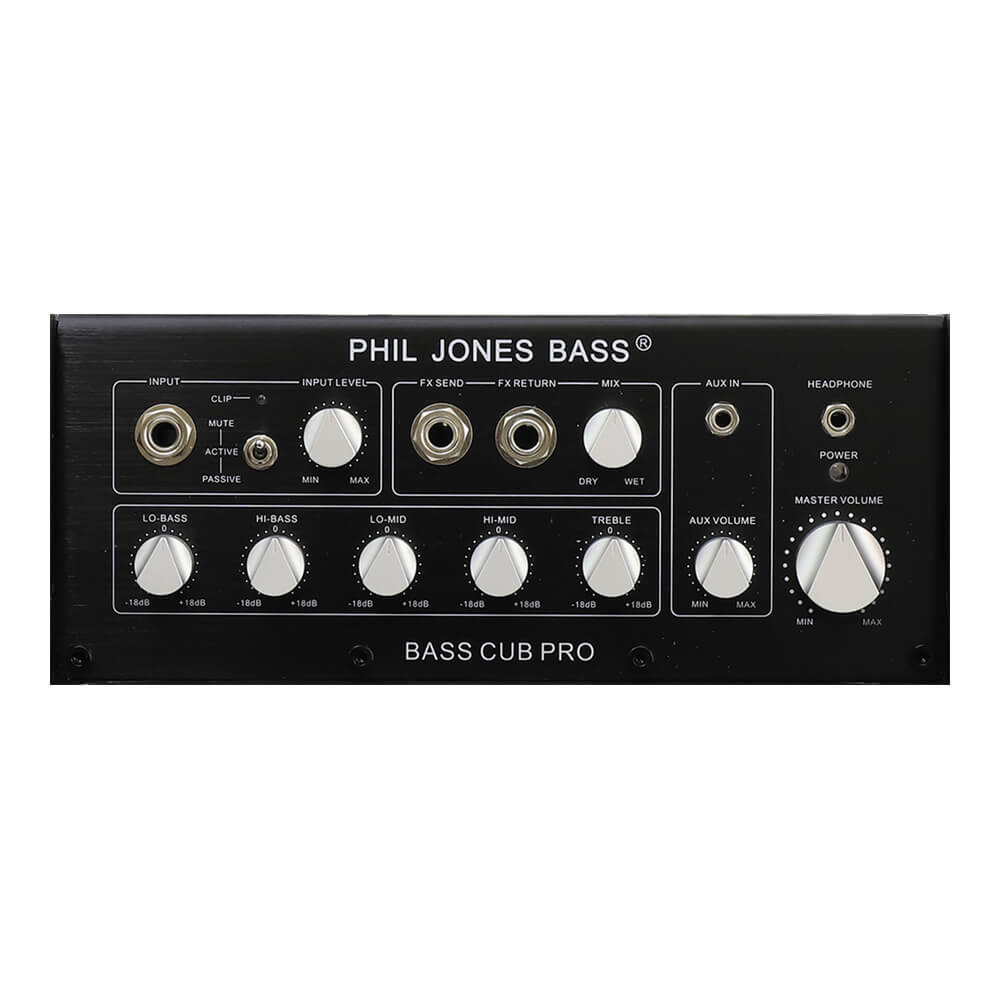 Phil Jones Bass (PJB) Bass CUB Pro / Red｜ミュージックランドKEY