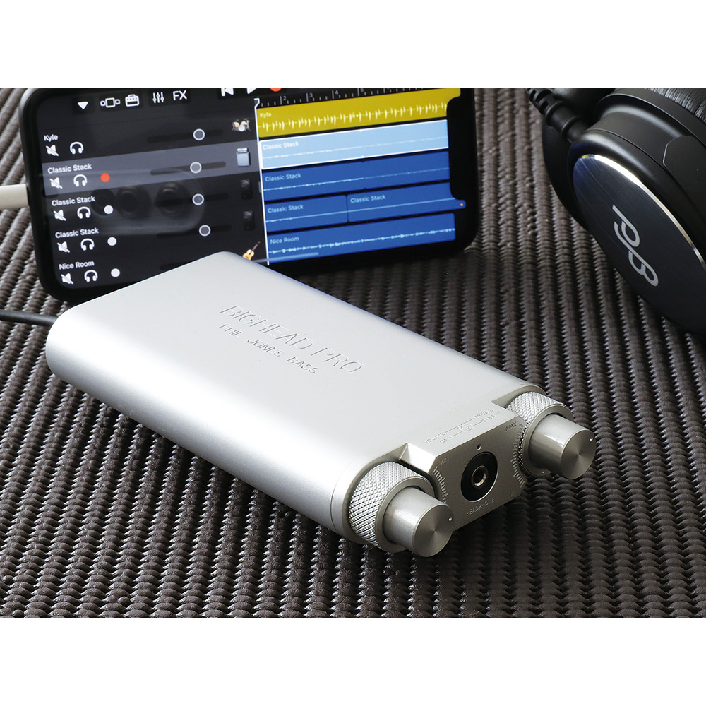 Phil Jones Bass (PJB) BIGHEAD PRO Ver.2｜ミュージックランドKEY