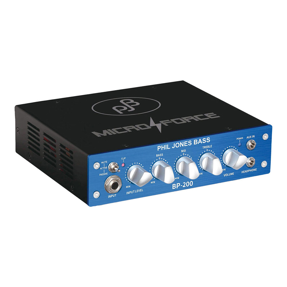 Phil Jones Bass (PJB) BP-200｜ミュージックランドKEY