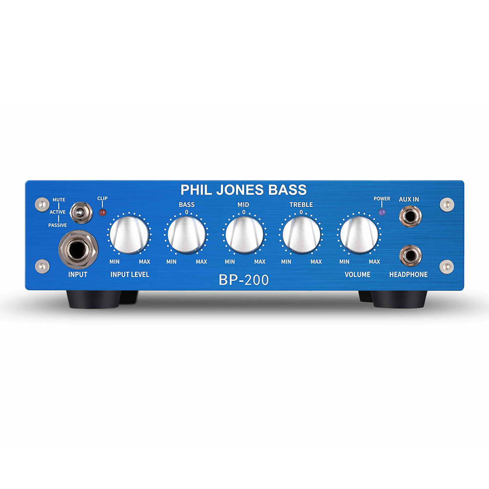 Phil Jones Bass (PJB) BP-200｜ミュージックランドKEY