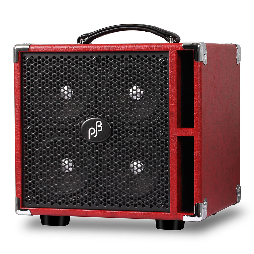 Phil Jones Bass (PJB) Compact Plus / Red｜ミュージックランドKEY