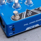 Phil Jones Bass (PJB) PE-5 Bass Pedal｜ミュージックランドKEY