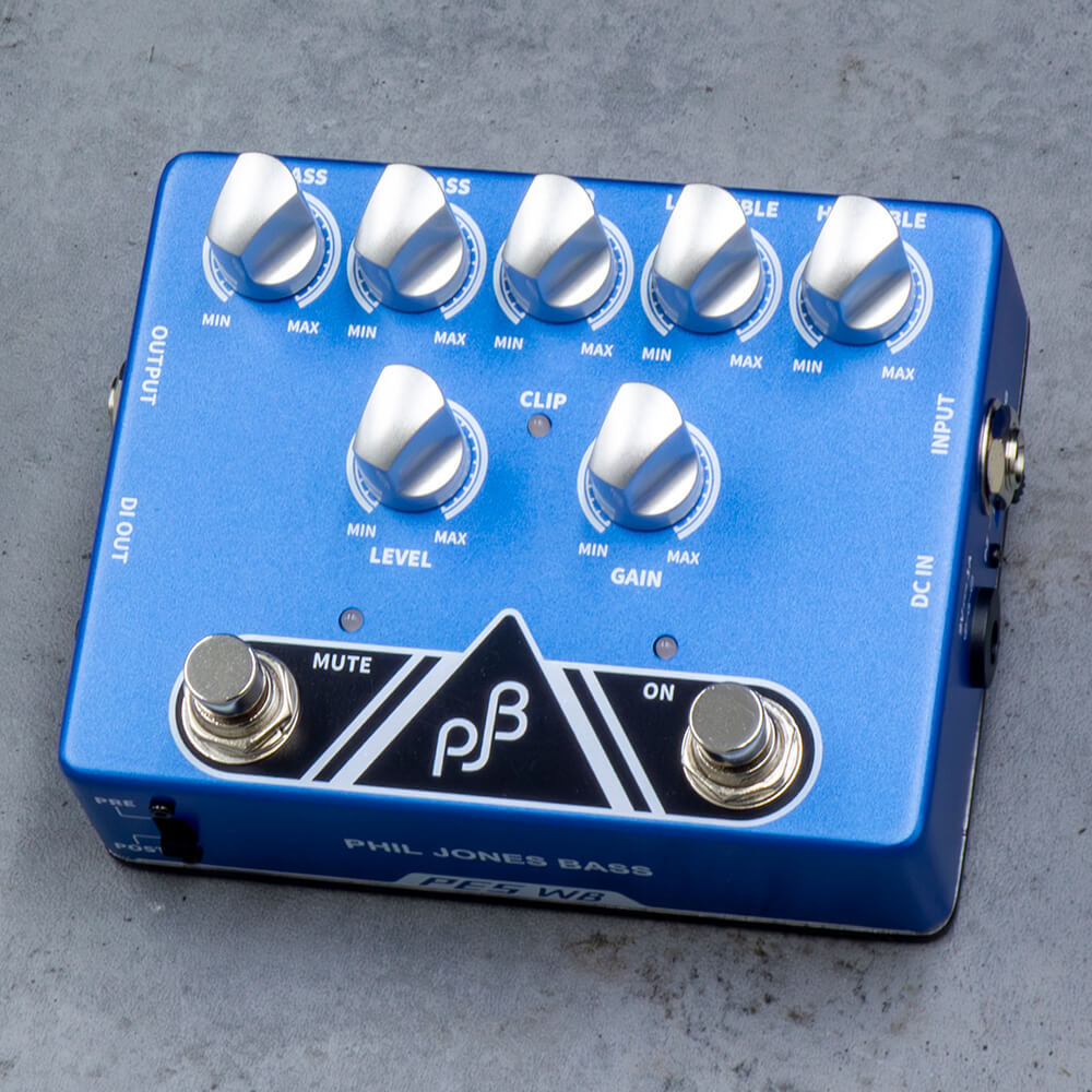 Phil Jones Bass (PJB) PE-5WB｜ミュージックランドKEY