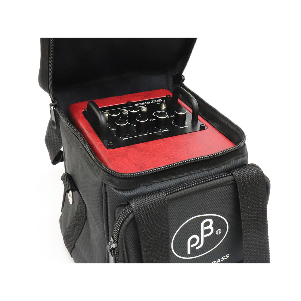 Phil Jones Bass (PJB) PJO-X4BAG [NANOBASS X4 キャリングバッグ