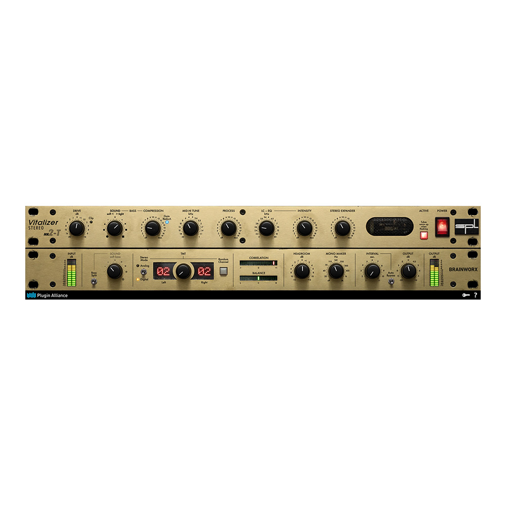 配信機器・PA機器・レコーディング機器 SPL Vitalizer Mk3-T SPL
