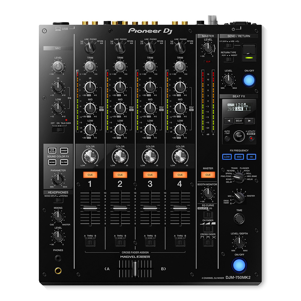 Pioneer DJ CDJ-3000 Club House Plus set｜ミュージックランドKEY