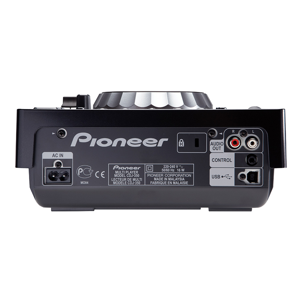 当季大流行 Pioneer CDJ-350｜ミュージックランドKEY DJ CDJ-350: CDJ ...