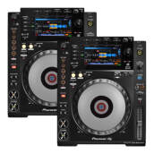 Pioneer DJ CDJ-900NXS Twin set｜ミュージックランドKEY
