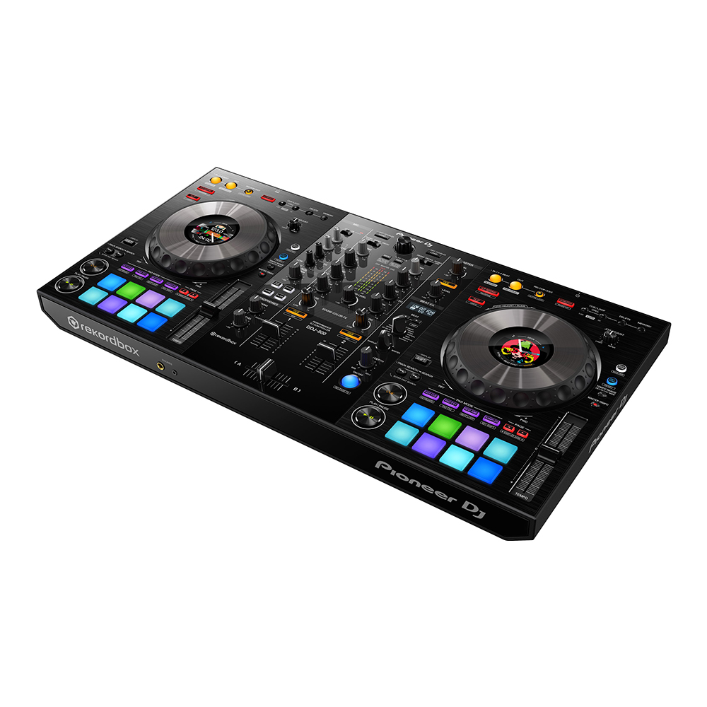 Pioneer DJ DDJ-800 DJ Controller for redordbox dj｜ミュージック 