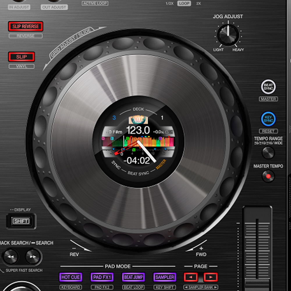 Pioneer DJ DDJ-800 DJ Controller for redordbox dj｜ミュージック 