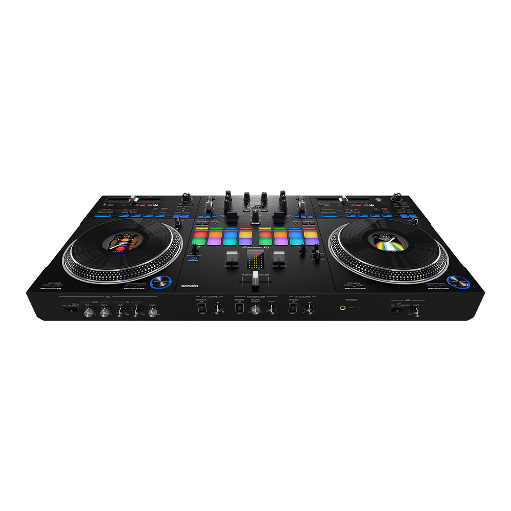 Pioneer DDJ-FLX6‐GT DJコントローラー（Serato PROバウチャーコード ...