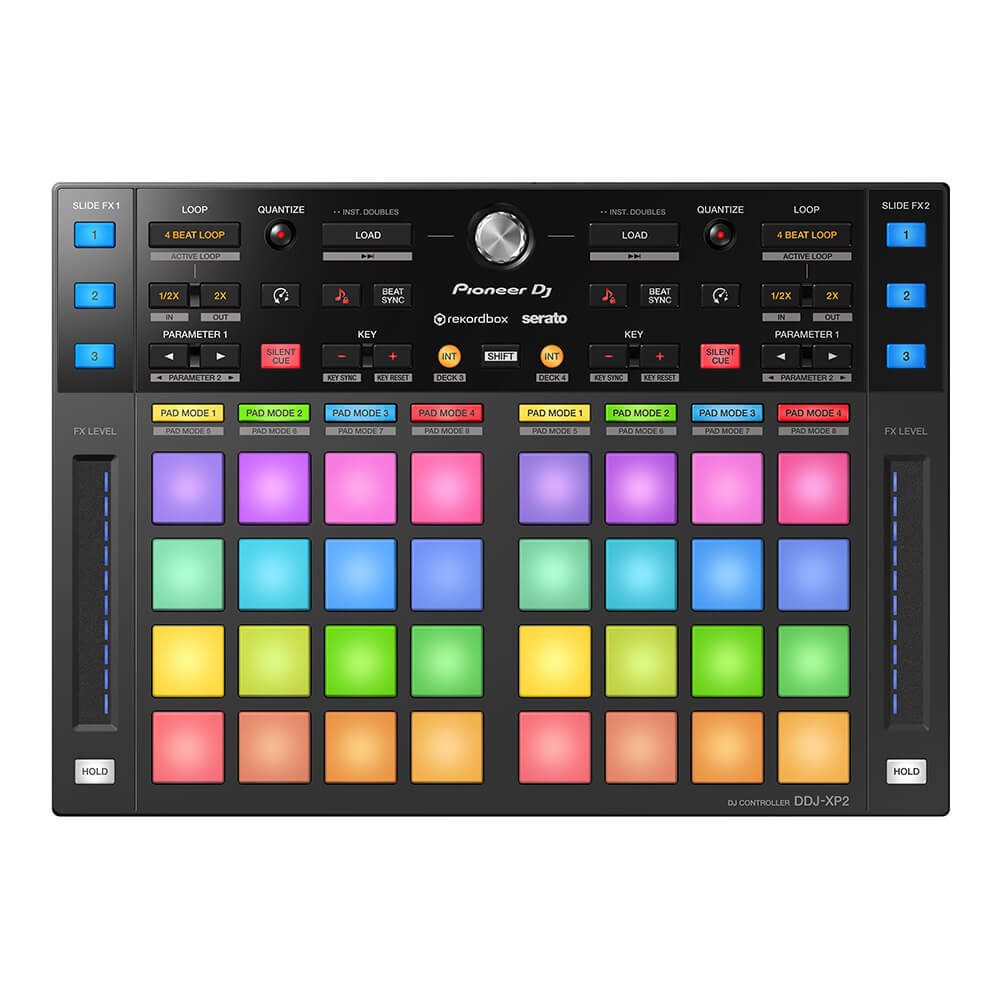 Pioneer DJ DDJ-XP2｜ミュージックランドKEY