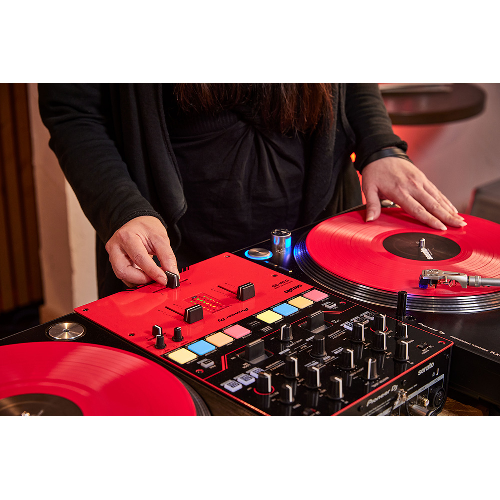Pioneer DJ DJM-S5｜ミュージックランドKEY