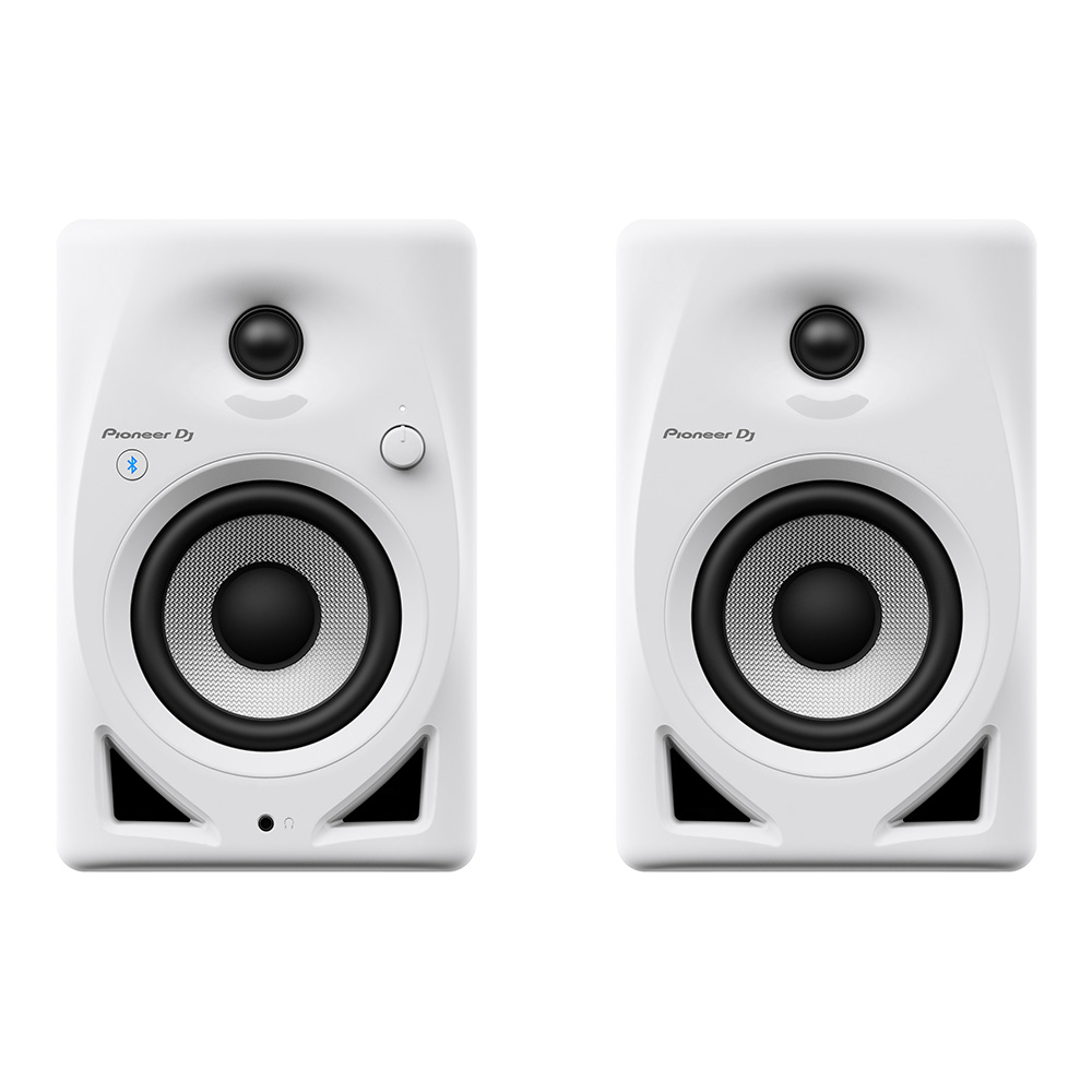 Pioneer DJ DM-40D-BT-W (White)｜ミュージックランドKEY