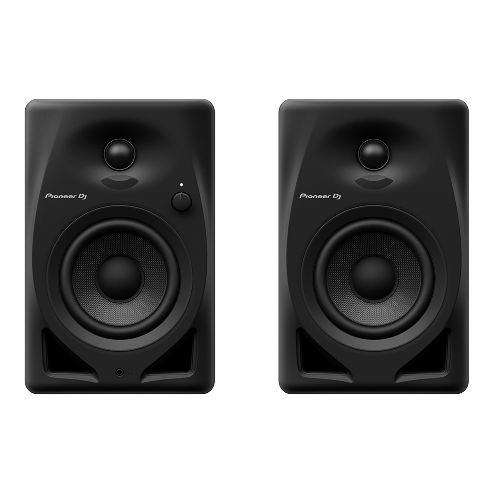 Pioneer DJ DM-40D (Black)｜ミュージックランドKEY